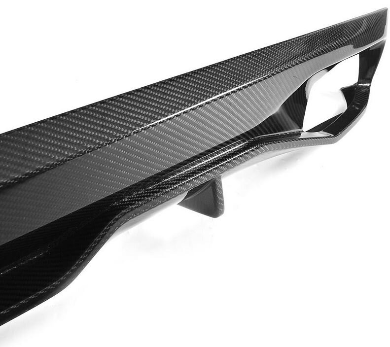 Cstar Carbon Gfk Heckdiffusor Diffusor Performance 1tlg. passend für BMW G30 G31