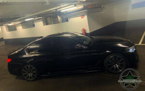 Cstar Carbon Gfk Heckspoiler Performance 2 passend für BMW G30 F90 M5