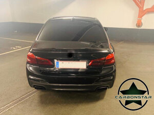 Cstar Carbon Gfk Heckspoiler Performance 2 passend für BMW G30 F90 M5