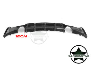 Cstar Carbon Gfk Heckdiffusor Diffusor 0==0 passend für BMW F32 F33 F36 435i 435d 440i