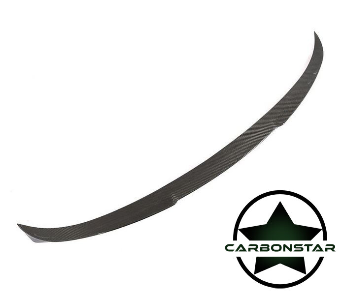 Cstar Heckspoiler Carbon Gfk V passend für BMW F36