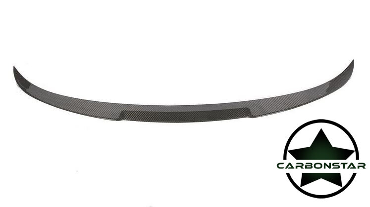 Cstar Heckspoiler Carbon Gfk V passend für BMW F36