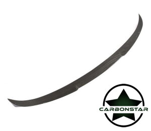 Cstar Heckspoiler Carbon Gfk V passend für BMW F36