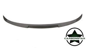 Cstar Heckspoiler Carbon Gfk V passend für BMW F36