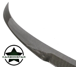 Cstar Heckspoiler Carbon Gfk V passend für BMW F36