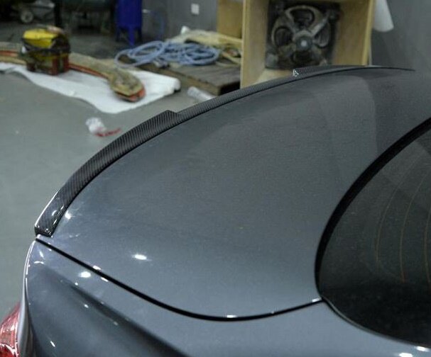 Cstar Heckspoiler Gfk V passend für BMW F32