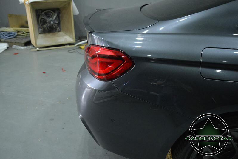 Cstar Heckspoiler Gfk V passend für BMW F32
