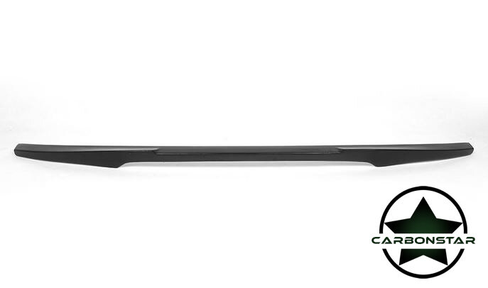 Cstar Heckspoiler Gfk V passend für BMW F32