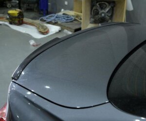 Cstar Heckspoiler Gfk V passend für BMW F32