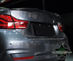 Cstar Heckspoiler Gfk V passend für BMW F32
