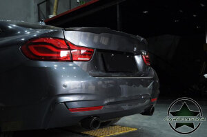 Cstar Heckspoiler Gfk V passend für BMW F32