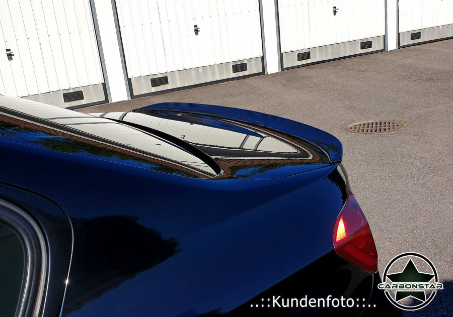 Cstar Heckspoiler Carbon Gfk V3.0 3D passend für BMW F30 F80 M3