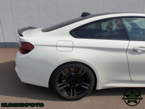 Cstar Carbon Gfk Heckspoiler Kofferraumlippe CS passend für BMW F82 M4