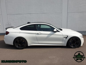 Cstar Carbon Gfk Heckspoiler Kofferraumlippe CS passend für BMW F82 M4
