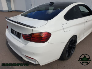 Cstar Carbon Gfk Heckspoiler Kofferraumlippe CS passend für BMW F82 M4