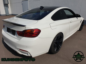 Cstar Carbon Gfk Heckspoiler V High Kick passend für BMW F82 M4