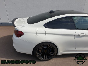 Cstar Carbon Gfk Heckspoiler V High Kick passend für BMW F82 M4