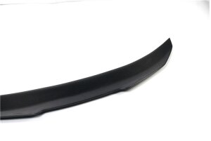 Cstar Carbon FRP Rear Spoiler PSM Big V suitable for BMW F83 M4 F33