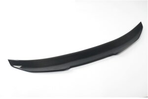 Cstar Carbon FRP Rear Spoiler PSM Big V suitable for BMW F83 M4 F33