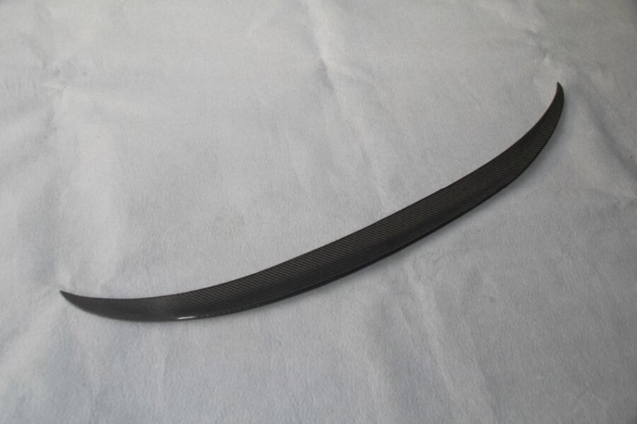 Cstar Carbon Gfk Heckspoiler Performance passend für...