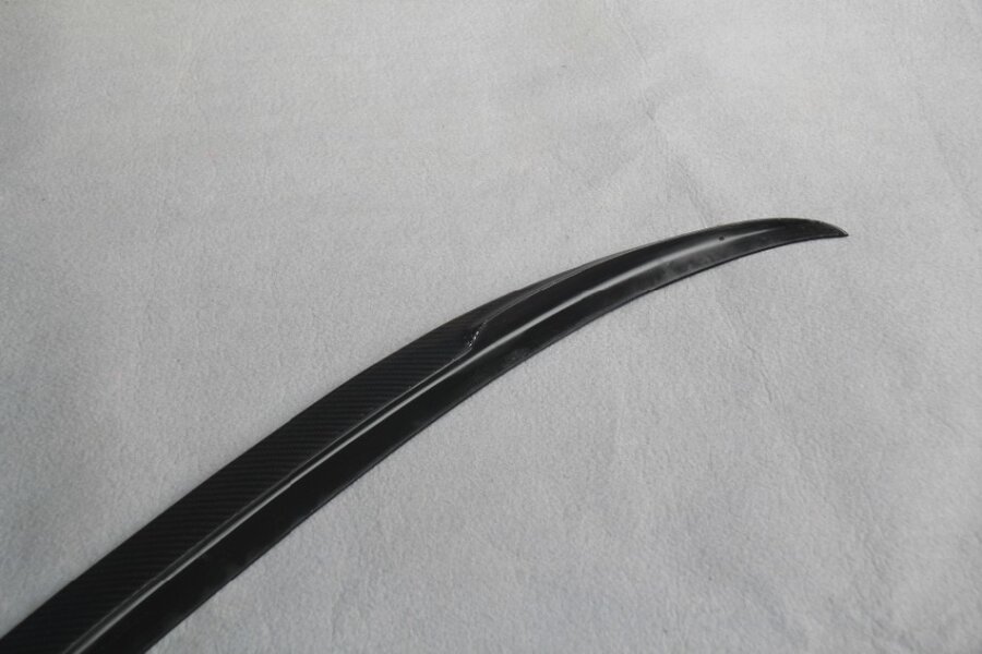 Cstar Carbon Gfk Heckspoiler Performance passend für...