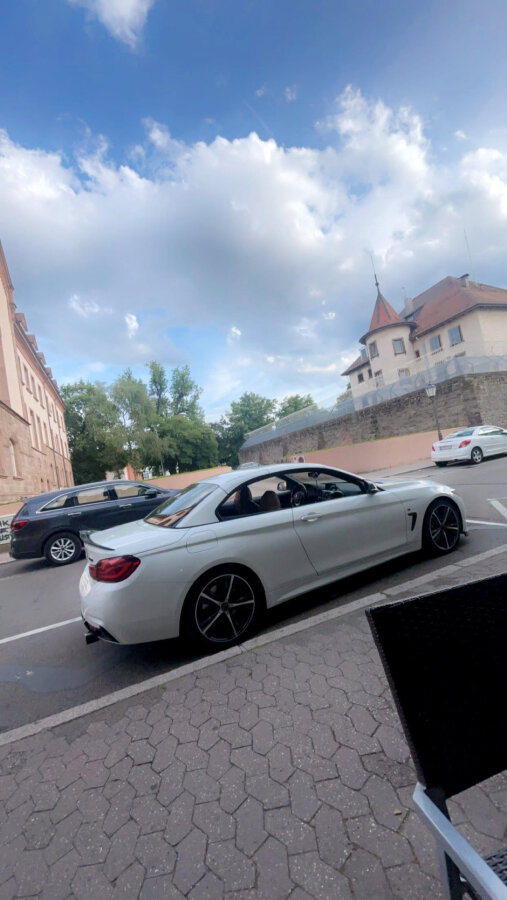 Cstar Carbon Gfk Heckspoiler V 2.0 passend für BMW F83 M4 F33