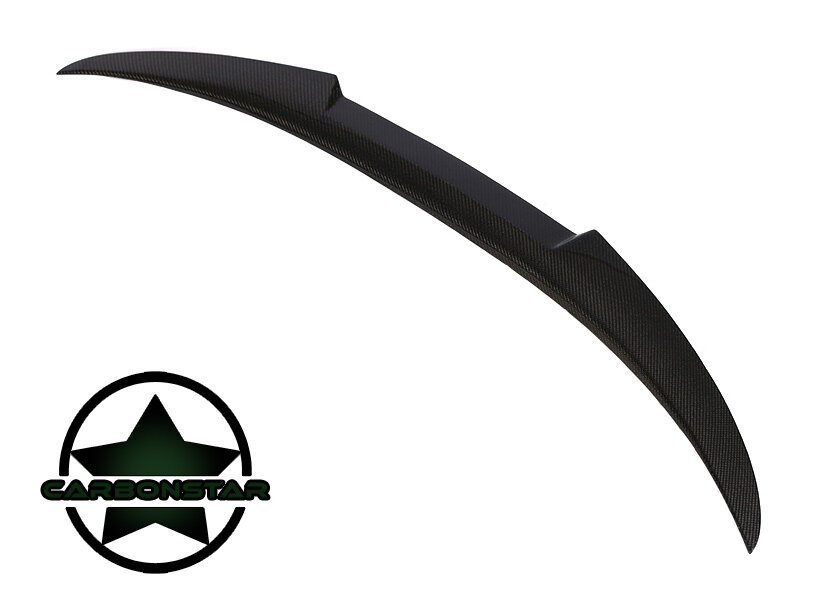 Cstar Carbon Gfk Heckspoiler V 2.0 passend für BMW F83 M4 F33