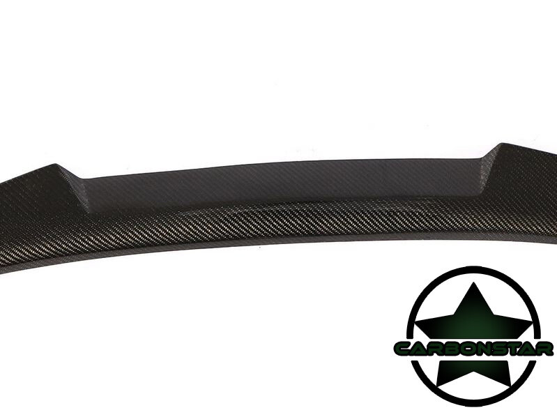Cstar Carbon Gfk Heckspoiler V 2.0 passend für BMW F83 M4 F33