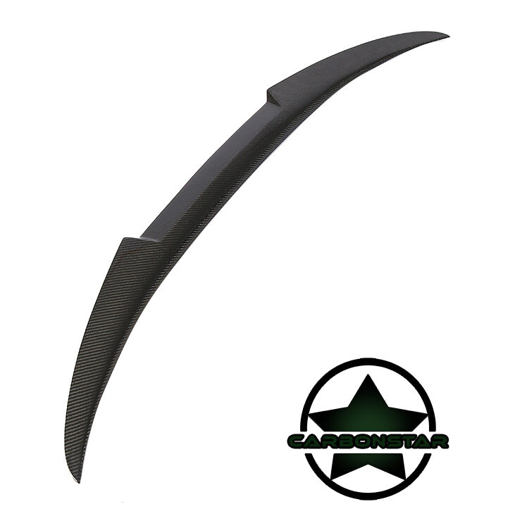 Cstar Carbon Gfk Heckspoiler V 2.0 passend für BMW F83 M4 F33