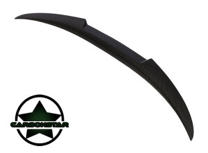 Cstar Carbon Gfk Heckspoiler V 2.0 passend für BMW F83 M4 F33