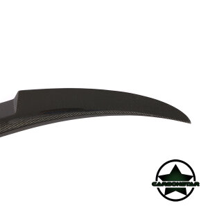 Cstar Carbon Gfk Heckspoiler V 2.0 passend für BMW F83 M4 F33