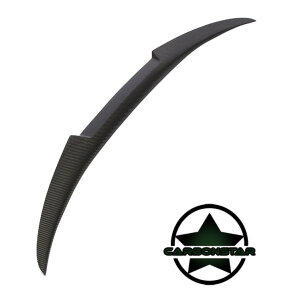 Cstar Carbon Gfk Heckspoiler V 2.0 passend für BMW F83 M4 F33