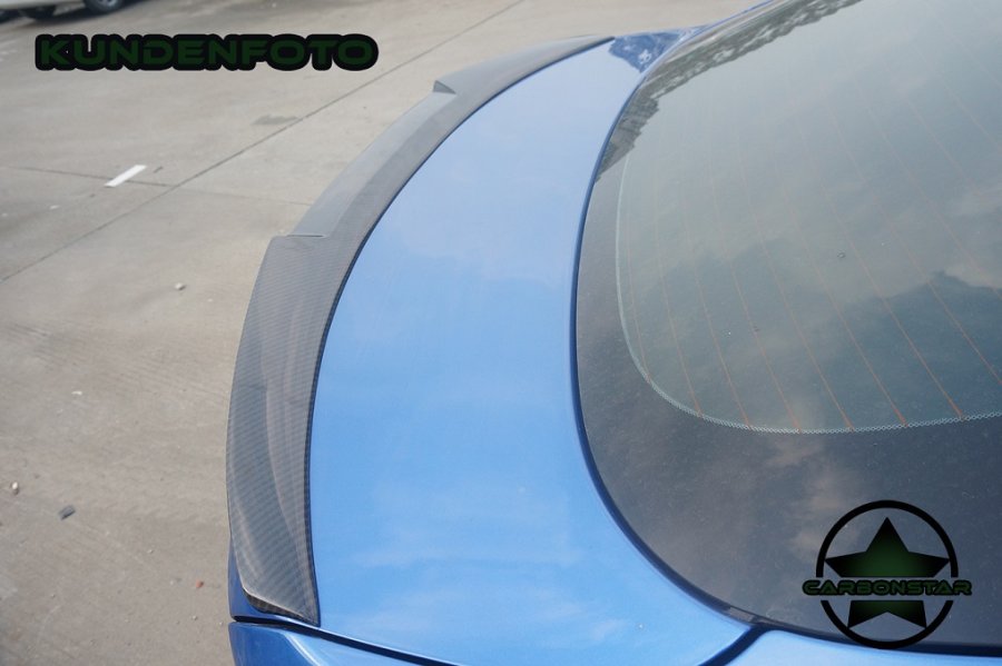 Cstar Heckspoiler Carbon Gfk V Style 2.0 passend für BMW F36