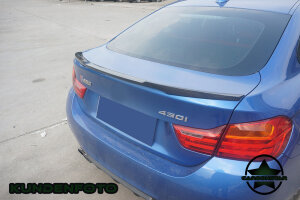 Cstar Heckspoiler Carbon Gfk V 2.0 passend für BMW F36