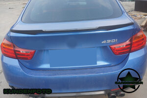 Cstar Heckspoiler Carbon Gfk V 2.0 passend für BMW F36
