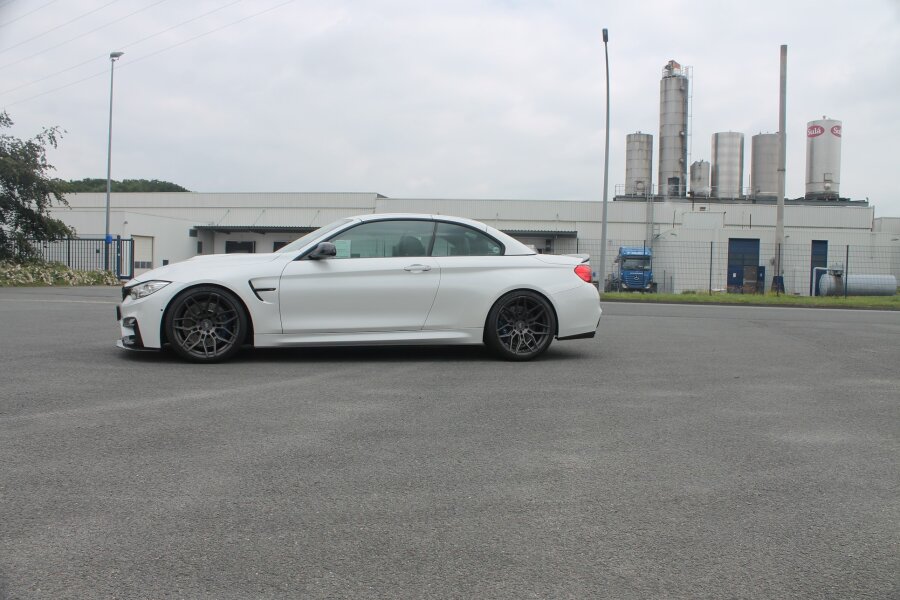 Cstar Carbon Gfk Heckspoiler V 3.0 passend für BMW F83 M4 F33
