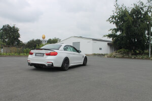 Cstar Carbon Gfk Heckspoiler V 3.0 passend für BMW F83 M4 F33