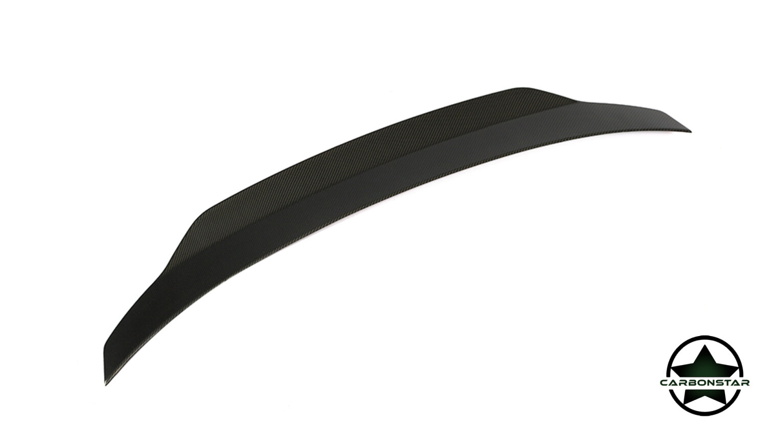 Cstar Carbon Gfk Heckspoiler Big PSM Ducktail passend für BMW F83 M4 F33