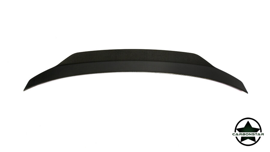 Cstar Carbon Gfk Heckspoiler Big PSM Ducktail passend...