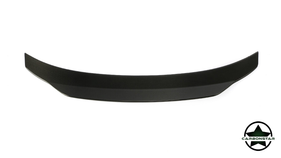 Cstar Carbon Gfk Heckspoiler Big PSM Ducktail passend für BMW F83 M4 F33