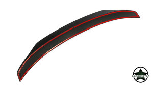 Cstar Carbon Gfk Heckspoiler Big PSM Ducktail passend für BMW F83 M4 F33