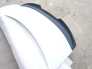 Cstar Heckspoiler Carbon Gfk Heckklappe Aufsatz passend für BMW F22 F87 M2 + Competition