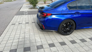 Cstar Carbon Gfk Heckdiffusor 3D passend für BMW F90 M5 G30 G31 M Paket auch 550i