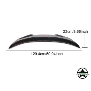 Cstar Carbon Gfk Heckspoiler PSM Big passend für BMW G30 F90 M5