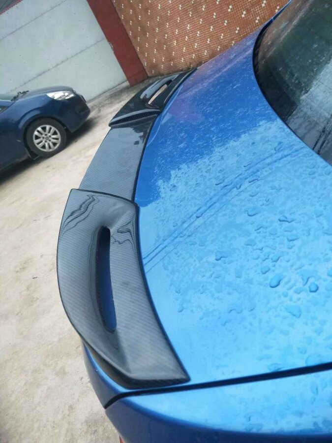Cstar Heckspoiler Carbon Gfk V4.0 Big passend für BMW F30 F80 M3