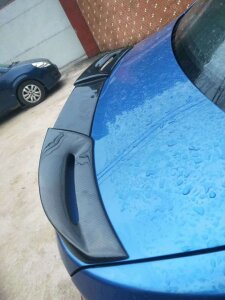 Cstar Heckspoiler Carbon Gfk V4.0 Big passend für BMW F30 F80 M3
