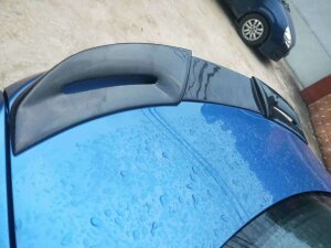 Cstar Heckspoiler Carbon Gfk V4.0 Big passend für BMW F30 F80 M3