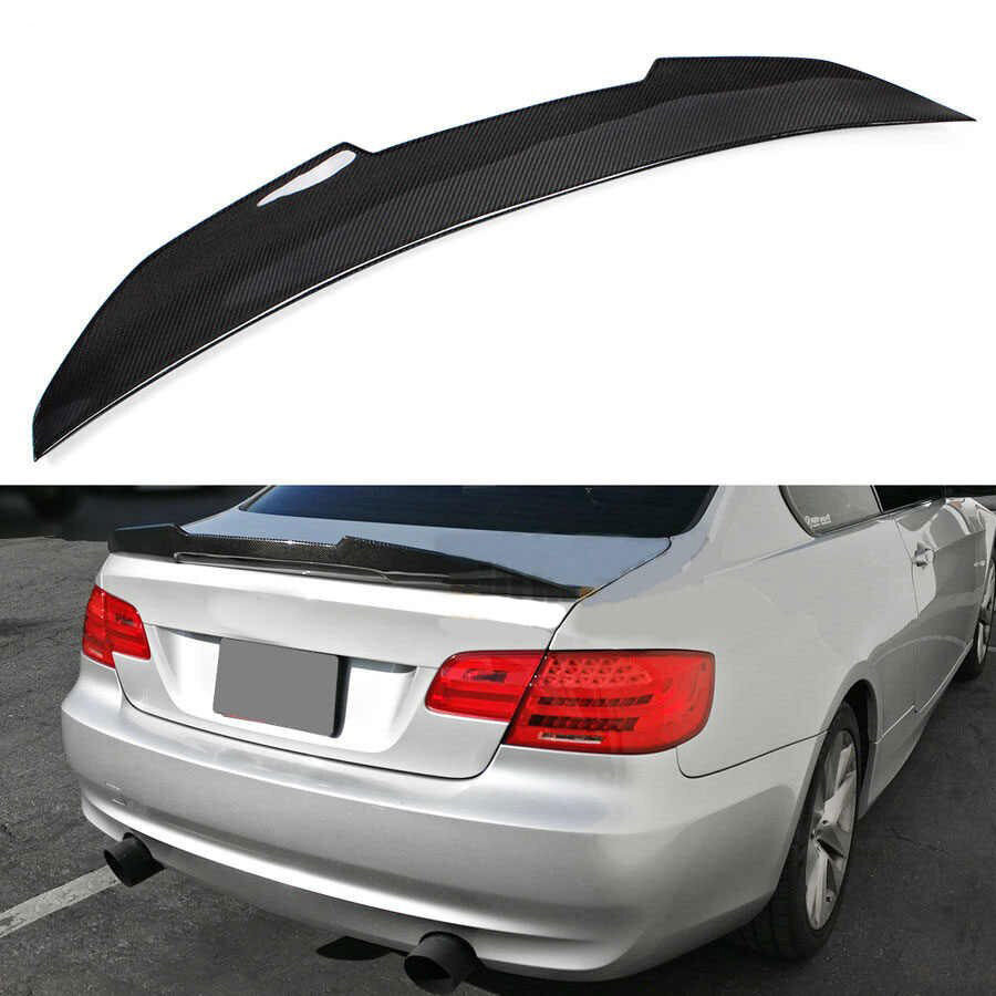 Cstar Heckspoiler Carbon Gfk High Kick PSM passend...