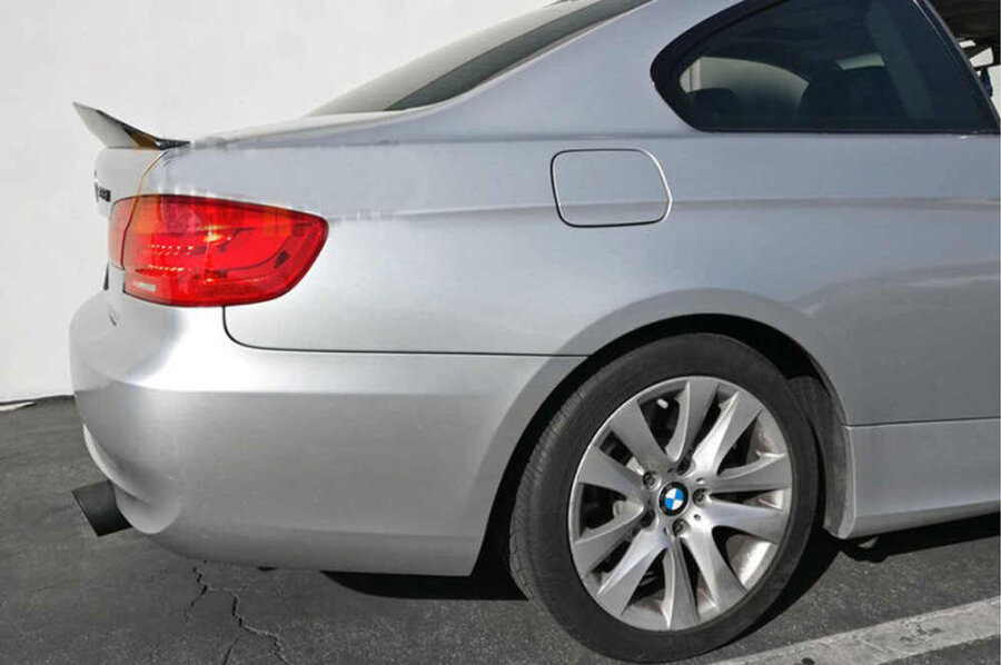 Cstar Heckspoiler Carbon Gfk High Kick PSM passend für BMW E92 + M3