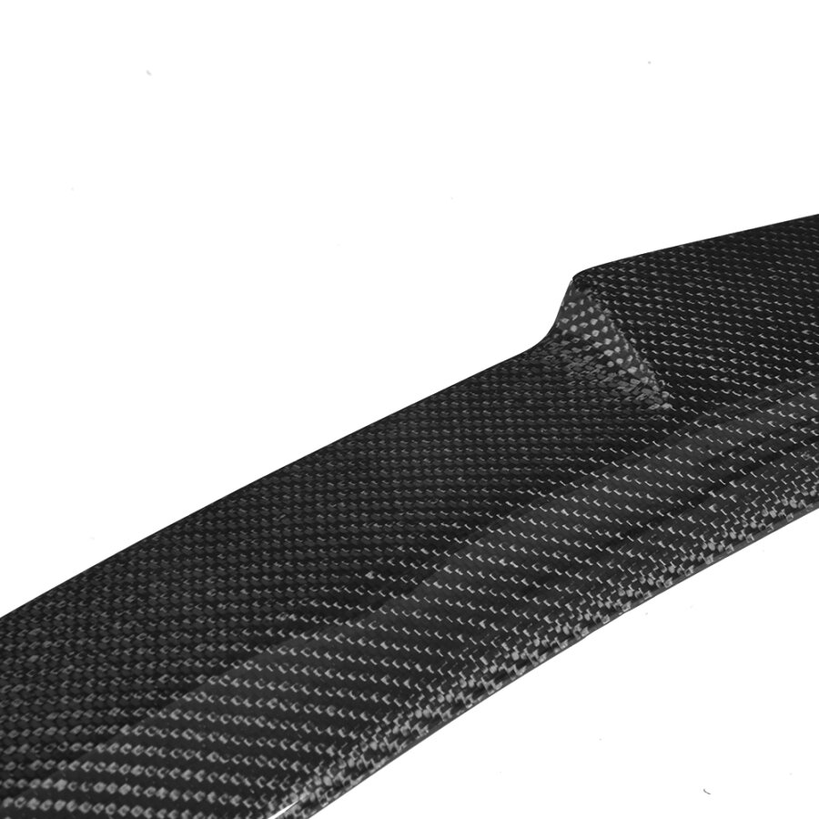 Cstar Heckspoiler Carbon Gfk V passend für BMW E92 + M3 -M4